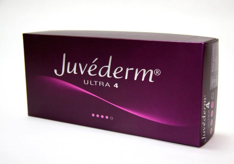 köp JUVEDERM ULTRA 4 (2x1ml)