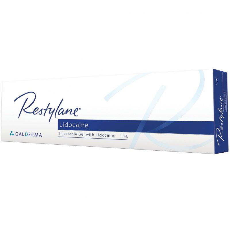 köp Restylane Lidocaine 1ml